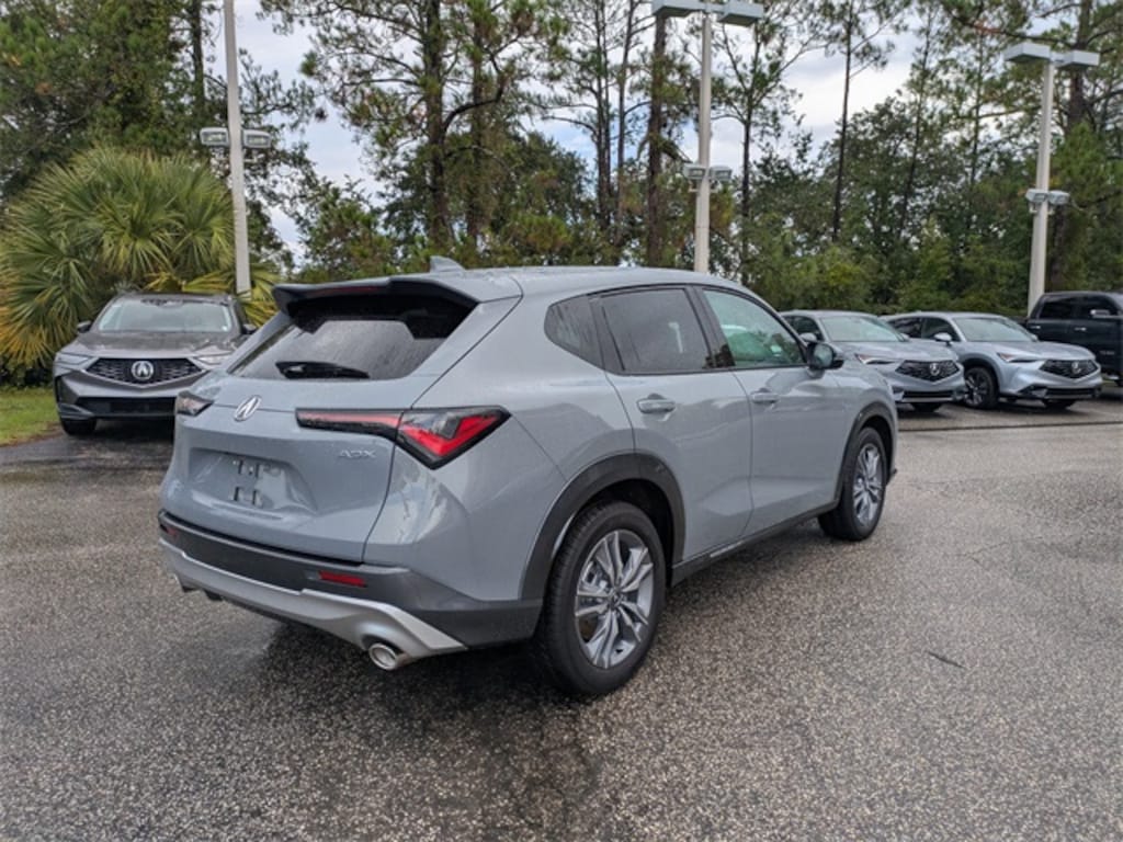 New 2025 Acura ADX SUV