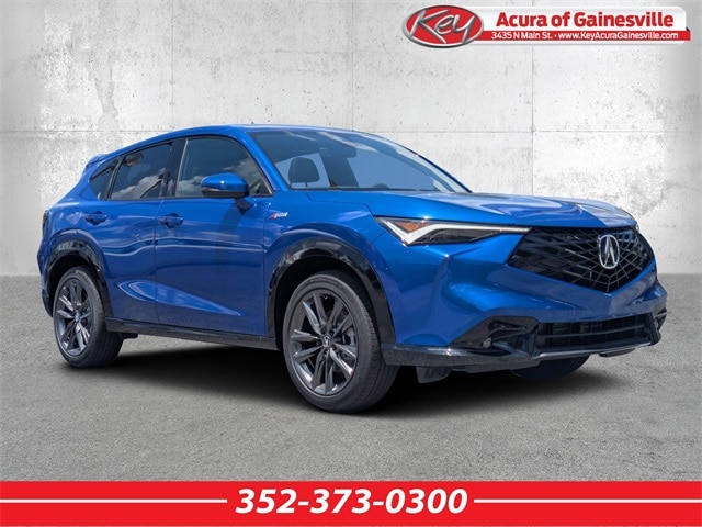 2025 Acura ADX A-Spec Package's photo
