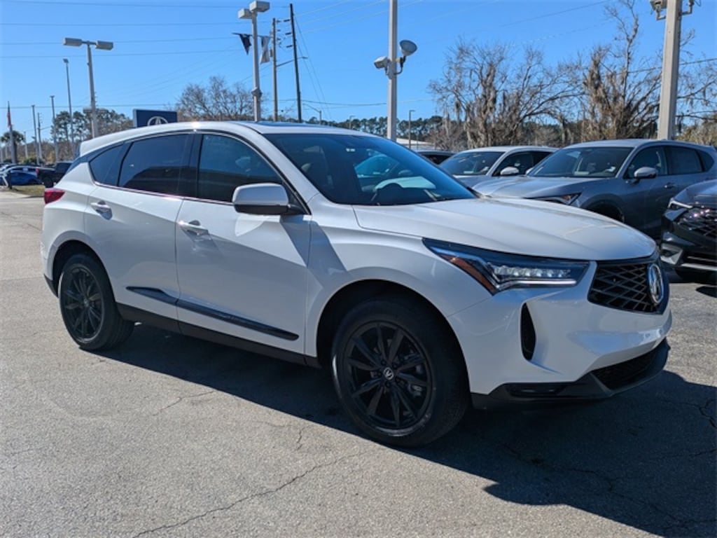 New 2026 Acura RDX SH-AWD SUV