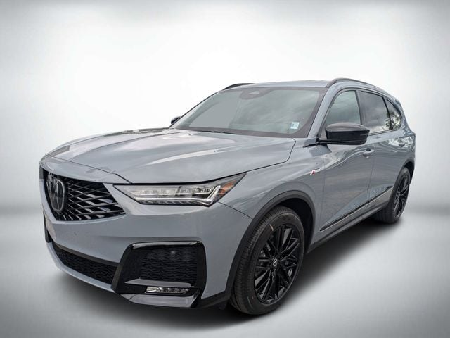 2026 Acura MDX A-Spec w/Advance Package - Photo 7