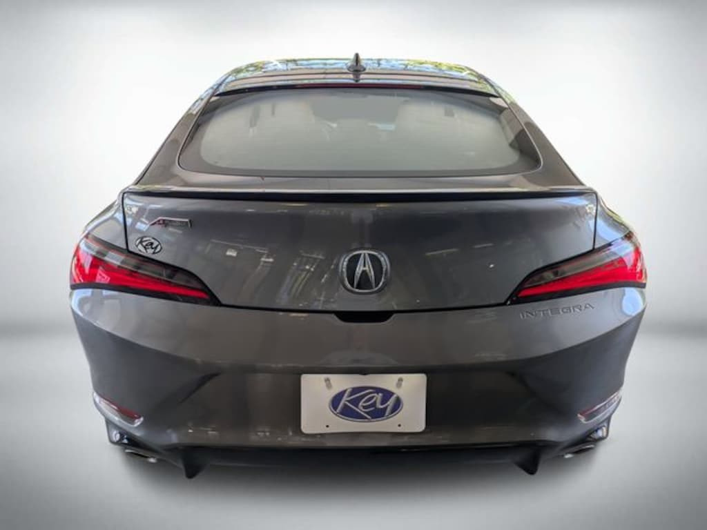 New 2025 Acura Integra A-Spec Package Hatchback