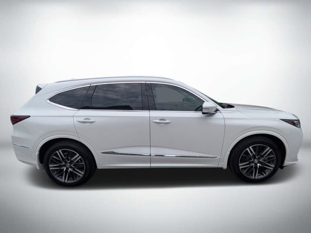 New 2026 Acura MDX SH-AWD Advance Package SUV