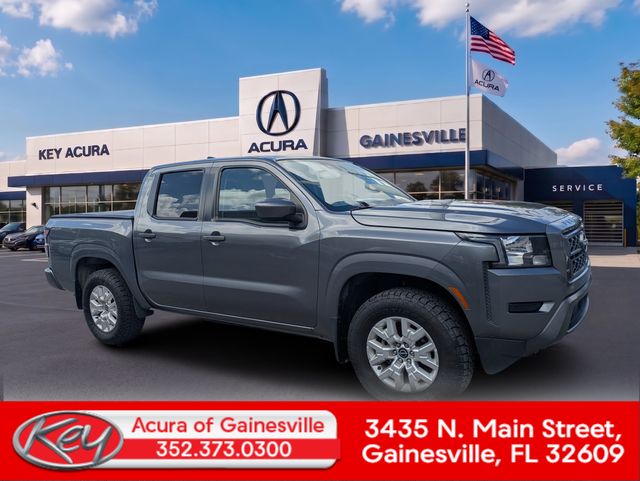 2022 Nissan Frontier