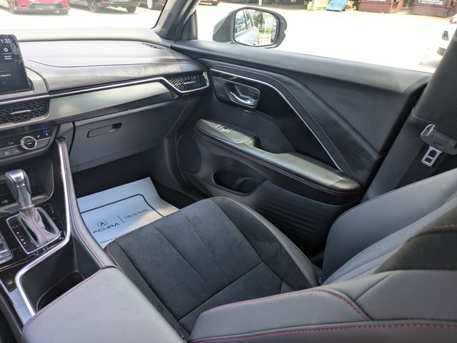 2025 Acura ADX A-Spec Package - Photo 17