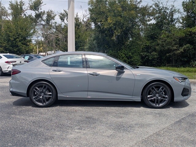 2025 Acura TLX SH-AWD A-Spec photo 3