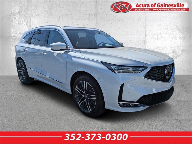 2026 Acura MDX Advance Package's photo