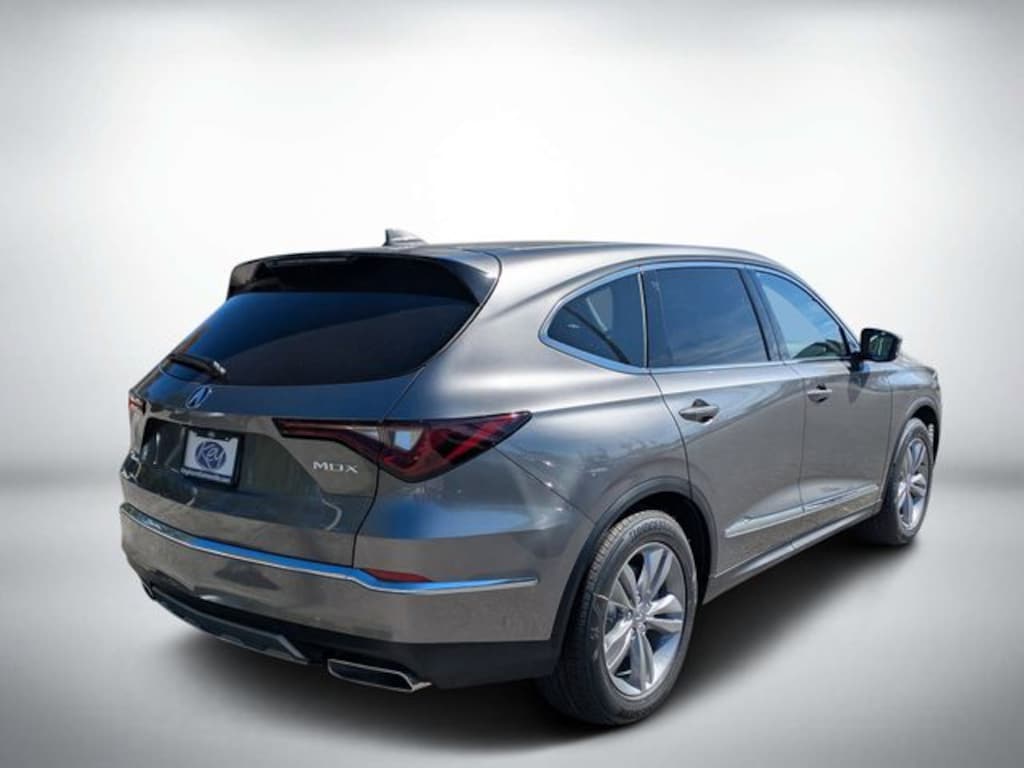 New 2026 Acura MDX FWD SUV