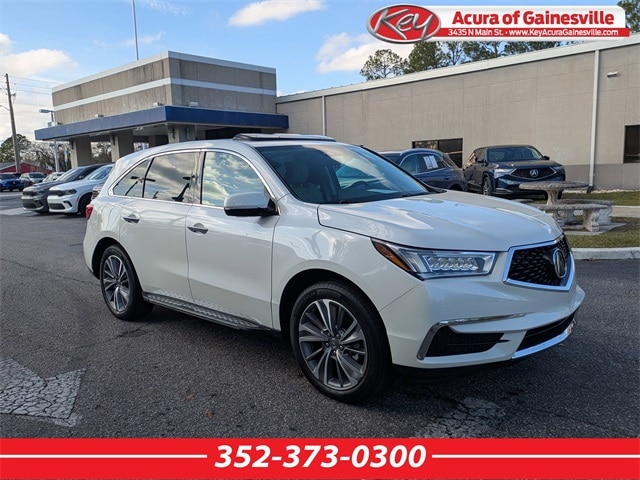 2018 Acura MDX Technology Package's photo