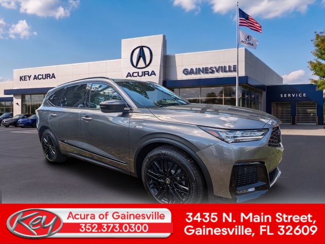 2026 Acura MDX