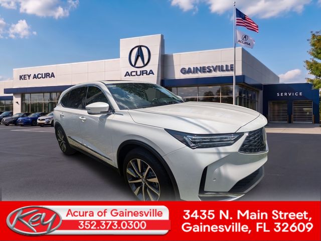 2026 Acura MDX