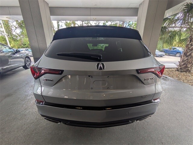 2026 Acura MDX SH-AWD A-Spec Advance photo 4