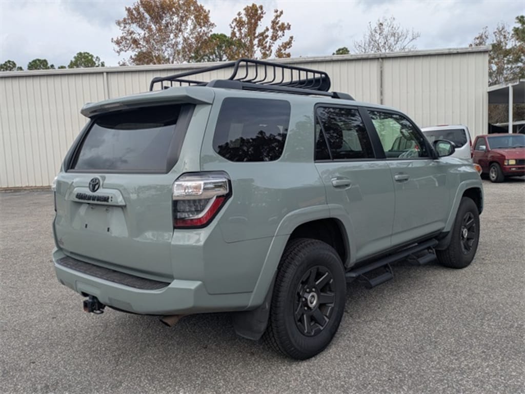 Used 2022 Toyota 4Runner Trail Special Edition SUV