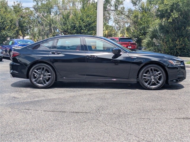 2025 Acura TLX SH-AWD A-Spec photo 3