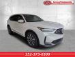 Certified 2025 Acura MDX FWD Technology Package SUV