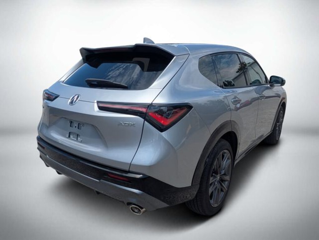 Certified 2025 Acura ADX A-Spec Package SUV