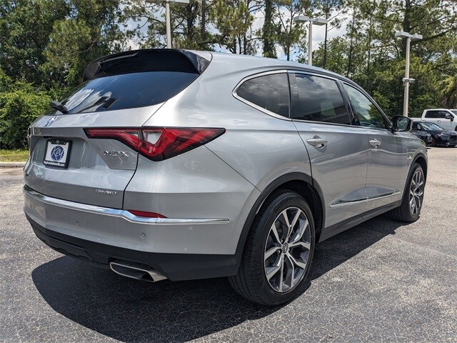 2022 Acura MDX SH-AWD Technology photo 4