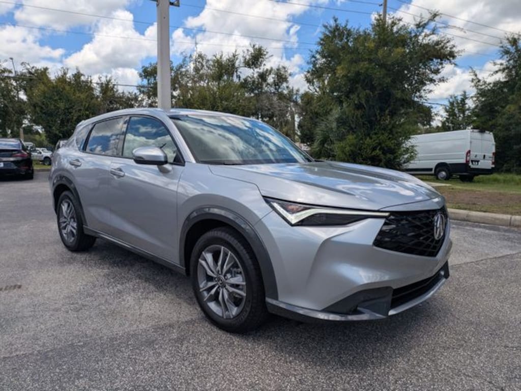 New 2025 Acura ADX SUV