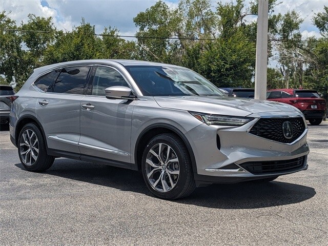 2022 Acura MDX SH-AWD Technology photo 2