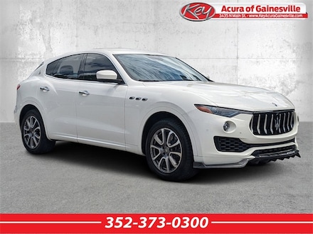 2019 Maserati Levante SUV