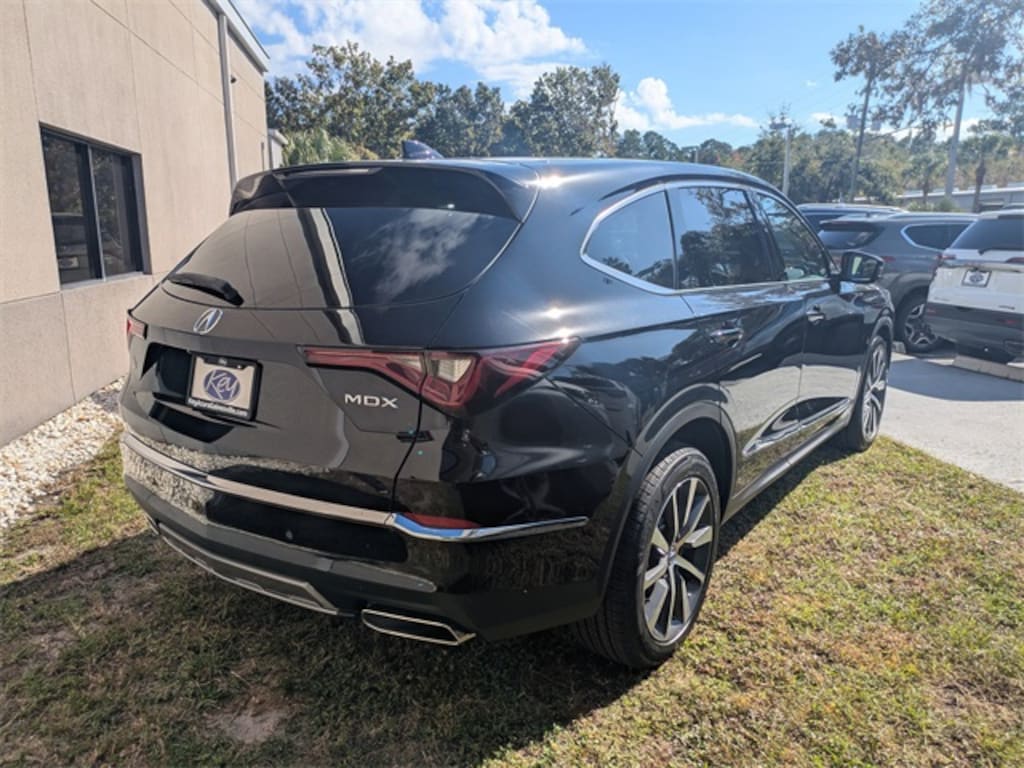 New 2026 Acura MDX FWD Technology Package SUV