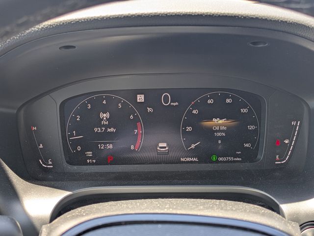 2025 Acura ADX Base - Photo 25