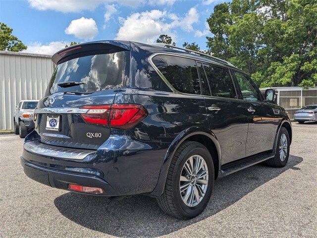 2024 Infiniti QX80 Luxe photo 4