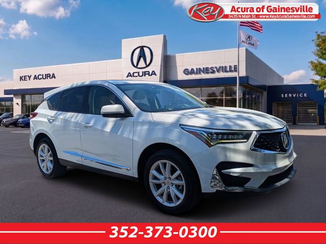 2020 Acura RDX RDX's photo