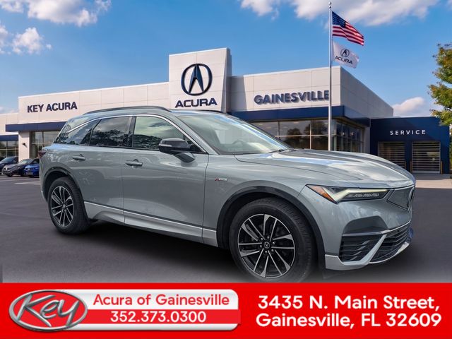 2024 Acura ZDX