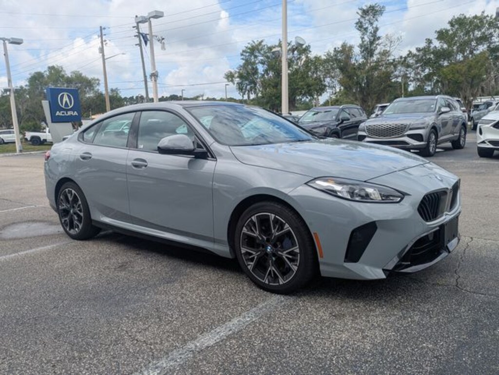 Used 2025 BMW 228i xDrive Gran Coupe