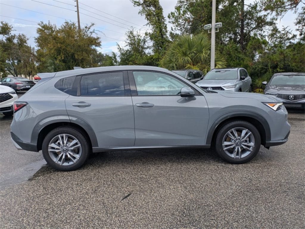 New 2025 Acura ADX SUV