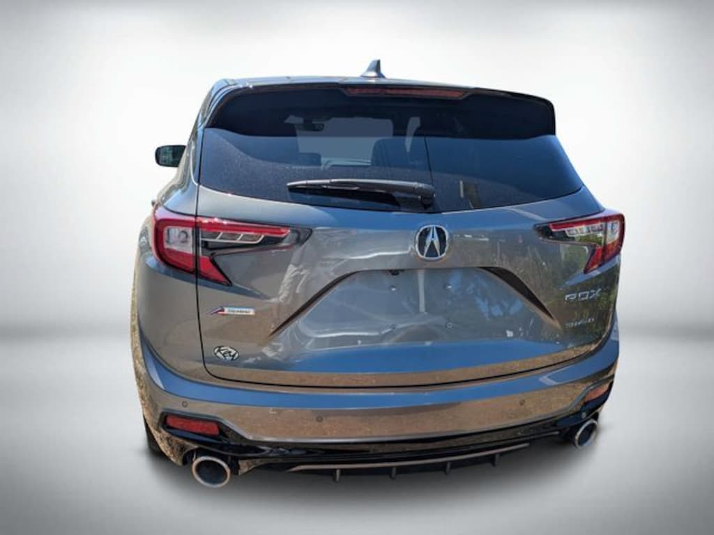 New 2026 Acura RDX A-Spec Advance Package SUV