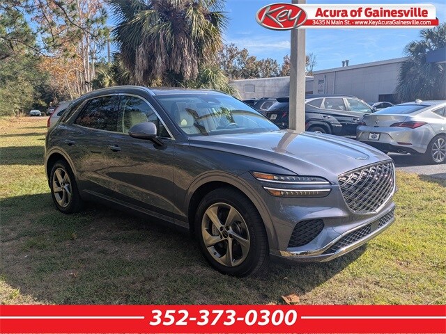 2026 GENESIS GV70 Select's photo