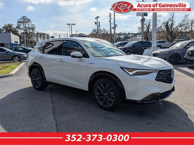 2025 Acura ADX A-Spec Package's photo