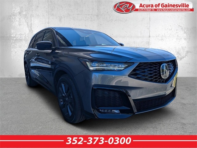 2026 Acura MDX A-Spec Package's photo