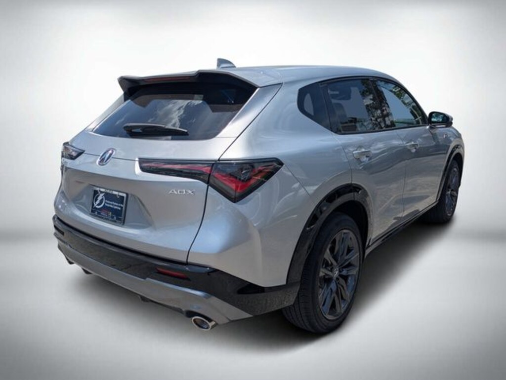 Certified 2025 Acura ADX A-Spec Package SUV