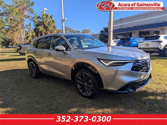 2025 Acura ADX A-Spec Package's photo