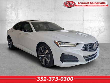 2025 Acura TLX Technology Package Sedan