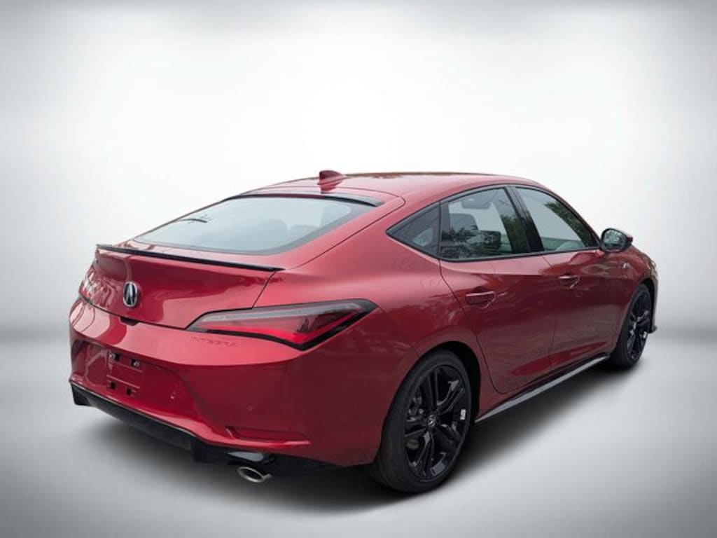 New 2026 Acura Integra A-Spec Tech Package Hatchback