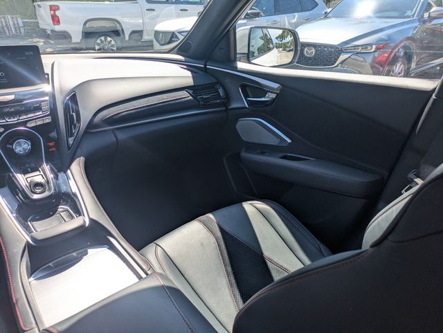 2023 Acura RDX A-Spec Package - Photo 18