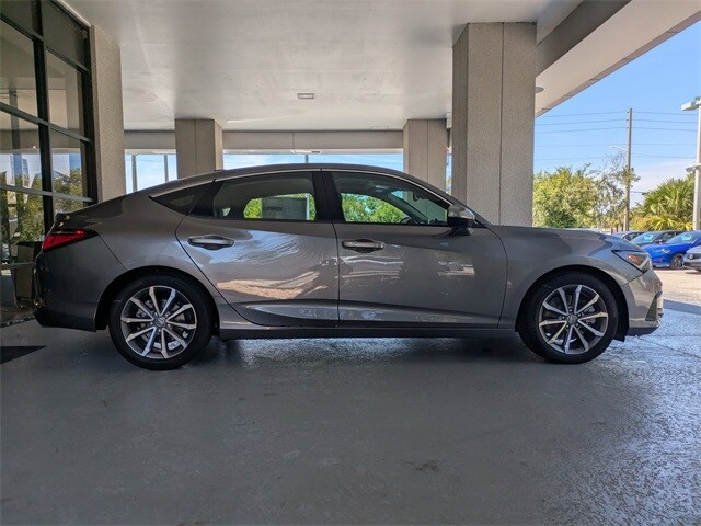 2025 Acura Integra Base photo 3