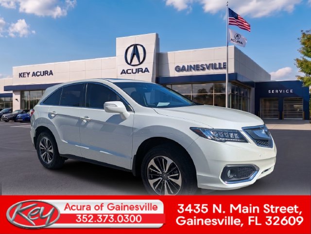 2017 Acura RDX