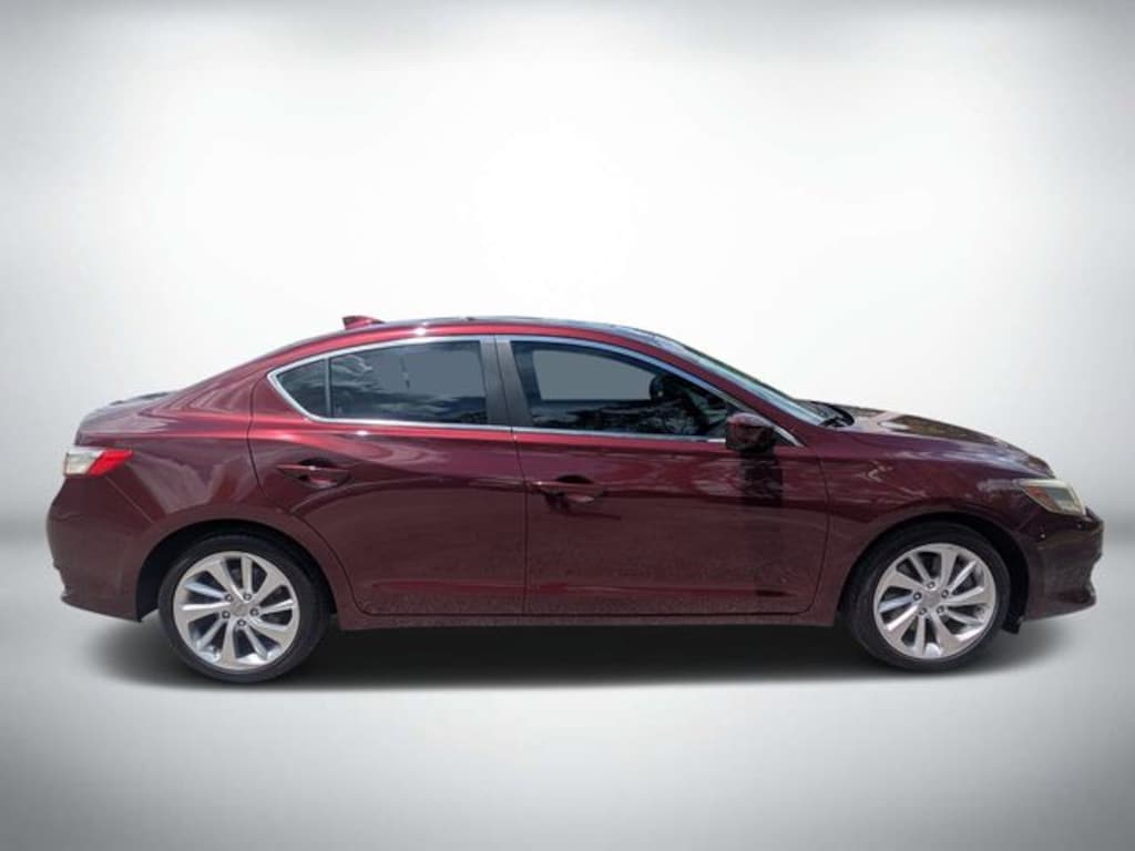 Used 2016 Acura ILX 2.4L Sedan