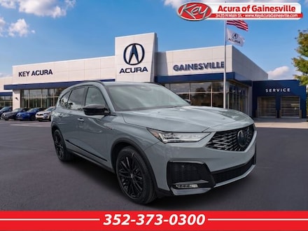 2026 Acura MDX SH-AWD A-Spec Advance Package SUV
