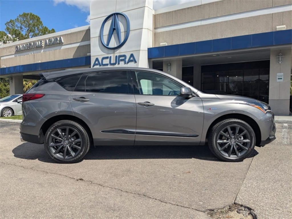 New 2025 Acura RDX A-Spec Package SUV