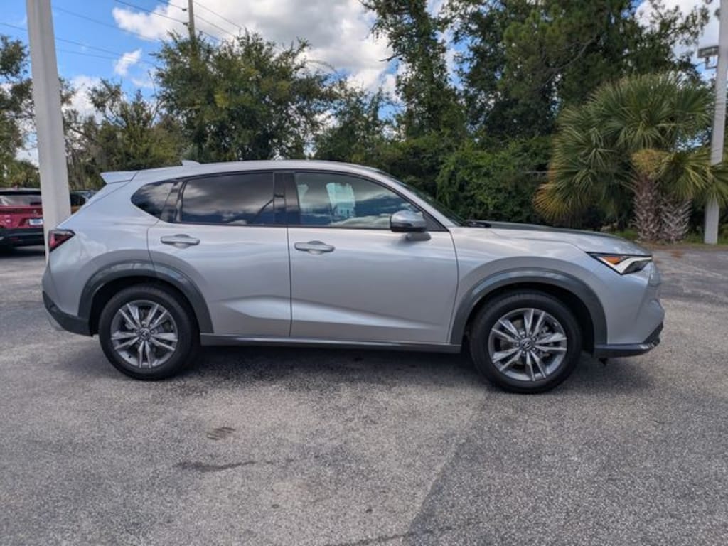 New 2025 Acura ADX SUV