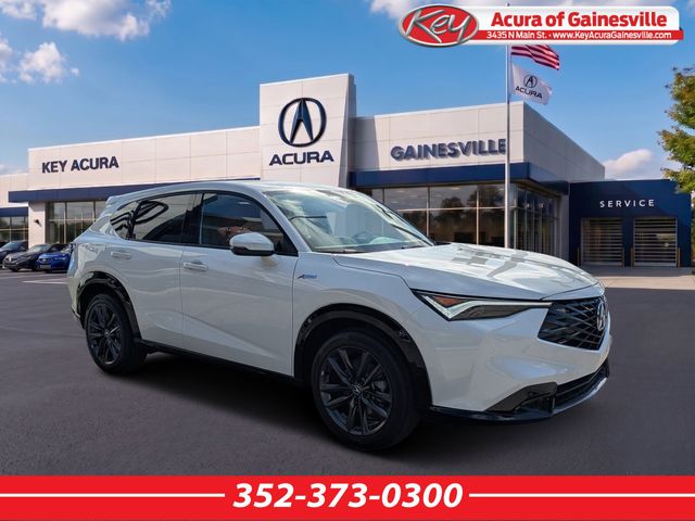 2025 Acura ADX