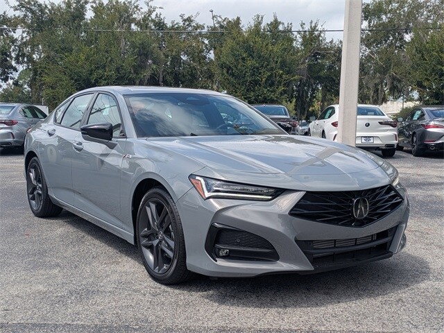 2025 Acura TLX SH-AWD A-Spec photo 2