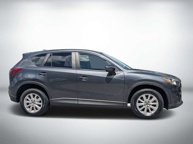 Used 2015 Mazda CX-5 Touring with VIN JM3KE2CYXF0437043 for sale in Gainesville, FL
