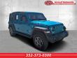 Used 2020 Jeep Wrangler Unlimited Sport SUV