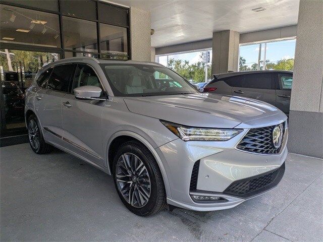 2026 Acura MDX SH-AWD Advance photo 2